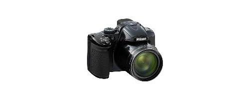 Nikon Coolpix P520 - appareil photo numérique - Appareil photo