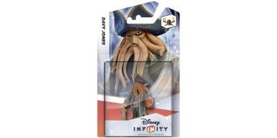 INFINITY DAVY JONES SINGLE CHARACTER PACK