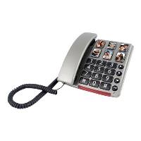 Fysic FX-3360 - Telefoon met snoer