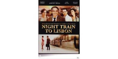 NIGHT TRAIN TO LISBON-VO ST NL