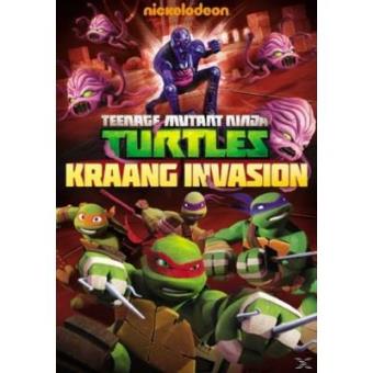 TMNT-KRAANG INVASION-BILINGUE - DVD - Achat & Prix | Fnac