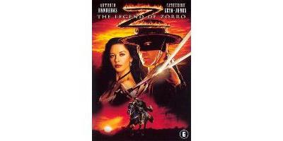 LEGEND OF ZORRO/VN