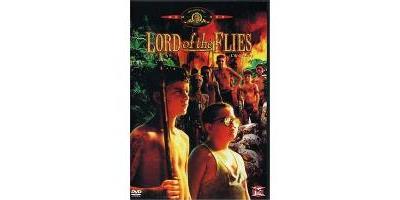 LORD OF THE FLIES-L ILE OUBLIEE-BILINGUE