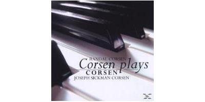 Corsen Plays Corsen