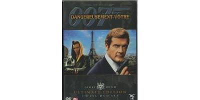 DANGEREUSEMENT VOTRE/VIEW TO A KILL/ED ULTIM/VF