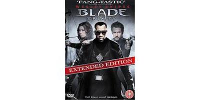 Blade Trinity , (Extended Version)