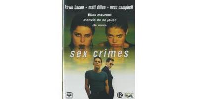 SEX CRIMES 1-WILD THING-VF
