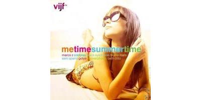 ME TIME SUMMERTIME/2CD