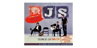 DROMERS EN DWAZEN -SONGFESTIVAL ED.