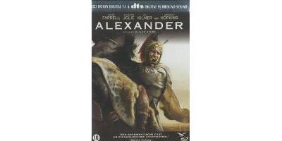 ALEXANDER-1 DVD-VN