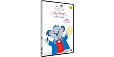 BABY EINSTEIN/MOZART/FESTIVAL MUSICAL/VF