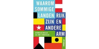Waarom sommige landen rijk zijn en andere arm