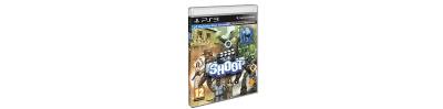 THE SHOOT + GUN ATTACHMENT MIX PS3