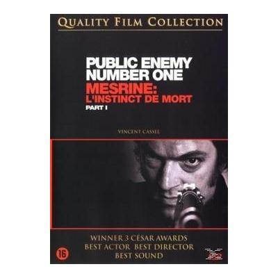 Public Enemy Number One - Part 1