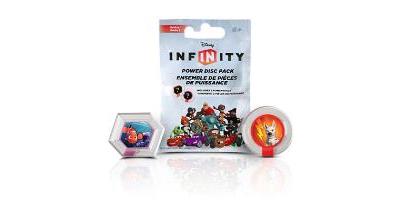 INFINITY 2-POWER DISCS PACK