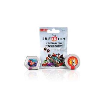 Disney Infinity Power Disc(2 Power Discs) - [ Import Espagne ]