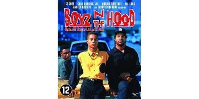 B-BOYZ N THE HOOD-BILINGUE