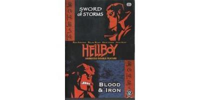 HELLBOY ANIMATED-2 DVD-VN