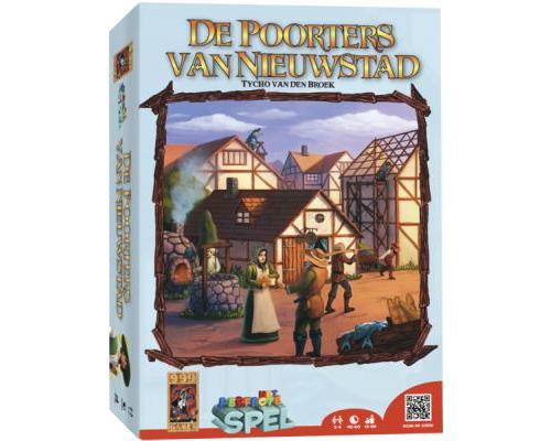 DE POORTERS VAN NIEUWSTAD