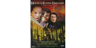 HOUSE OF FLYING DAGGERS/VN