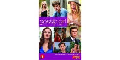 GOSSIP GIRL 4 PART 2-BILINGUE