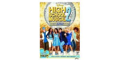 HIGH SCHOOL MUSICAL 2-EXTENDED-ED SP-2 DVD-VN