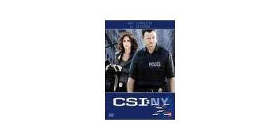 CSI NEW YORK SEIZOEN 6