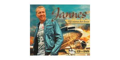 WIJ VIEREN HET LEVEN/CD + DVD
