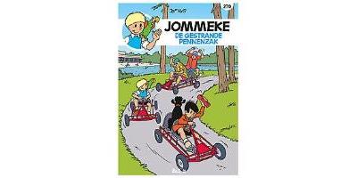 De gestrande pennenzak