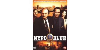 NYPD BLUE 4-BOX-6 DVD-BILINGUE