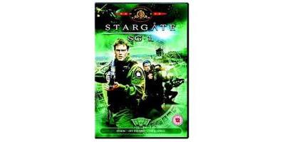 Stargate S.G. 1 - Series 9 Vol.5