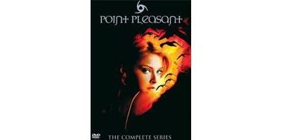 POINT PLEASANT 1-3 DVD-BILINGUE