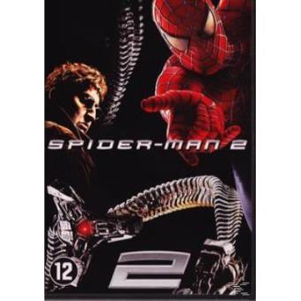 SPIDER-MAN 2-2004-VN - 1