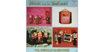 ANIMAL'S CLUBHOUSE/LP