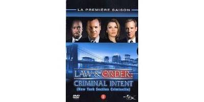LAW & ORDER/CRIMINAL INTENT 1/VF