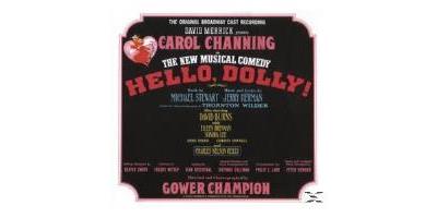 Hello, Dolly! [Original Broadway Cast Recording]