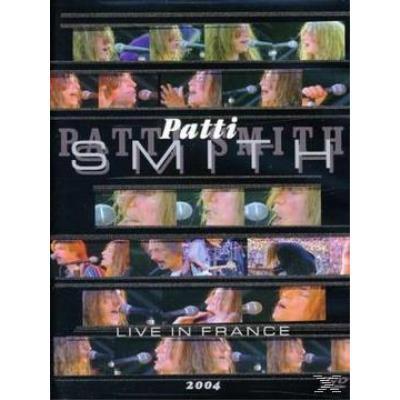 LIVE IN FRANCE 2004/DVD