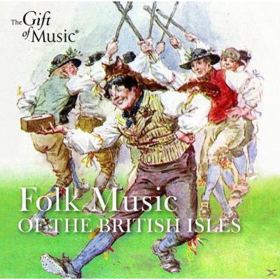 FOLK MUSIC OF THE BRITISH ISLES