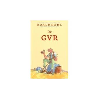 De Fantastische Bibliotheek Van Roald DahlDe GVR