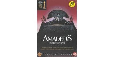 AMADEUS/1 DVD/VN