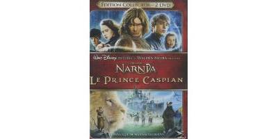 MONDE DE NARNIA-LE PRINCE CASPIAN-2 DVD-VF