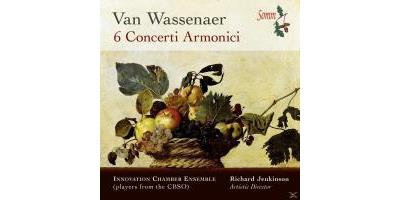 6 Concerti armonici