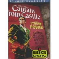 CAPTAIN FROM CASTILE-BILINGUE