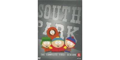 SOUTH PARK 1-VN
