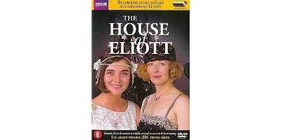 HOUSE OF ELIOTT-COMPL SERIE-12 DVD-VN