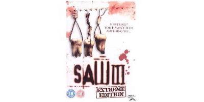 Saw 3 , (Extreme Edition)