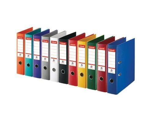 Esselte 811300 classeur à anneaux A4 Blanc
