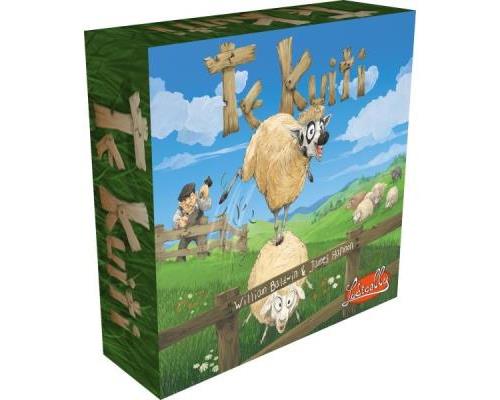 Ludically - Te Kuiti État correct -  reconditionné disponible sur Fnac