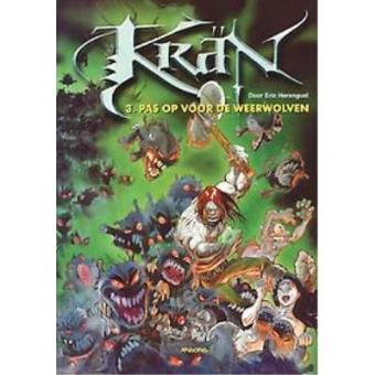 Kran HC 3 Pas op voor de weerwolven - paperback - Éric Hérenguel ... Kran HC 3 Pas op voor de weerwolven - paperback - Éric Hérenguel ...