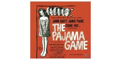 The Pajama Game [Original Broadway Cast Recording]
